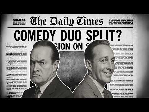 Why Bob Hope HATED Bing Crosby More Than Anyone Else