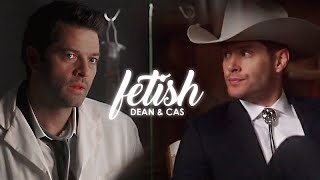 Destiel ✗ fetish for your love
Something a bit different lol. I came across the scene where Cas was talking about nurse role-play and light domination, and that paired with the time Sam says Dean has a cowboy fetish... well uhhhh. I couldnt get the idea out of my head so here ya go. 😂
- - - - - - - - - - - - - - - - - - - -
Song: /watch?v=STO4-8vkG0U
Fandom: Supernatural.
Coloring: Mine.
Programs: Premiere Pro CC.
#fanvidfeed #supernatural #destiel #deancas
- - - - - - - - - - - - - - - - - - - -
More Supernatural: https://www.youtube.com/playlist?list=PLhPCBQjkt6QVKD2ZdMe7_251wYeZ1qH4z Destiel ✗ fetish for your love