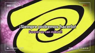 Forever We Can Make It!! lyrics (To love ru op 1 sub español)❤️️️