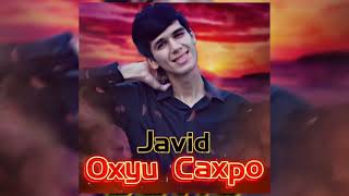 Javid - Охуи Сахро | Премьера трека!