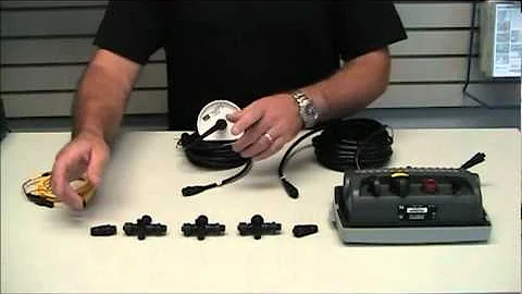 NMEA 2000 Overview