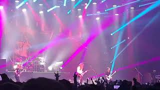 Megadeth - The Sick, The Dying And The Dead - Ao Vivo em São Paulo, Brasil - 18-04-24