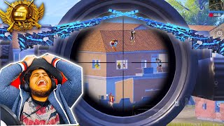 WORLD's BEST SNIPER shots Caught FLYING with AWM TikTok | BEST Moments in PUBG Mobile