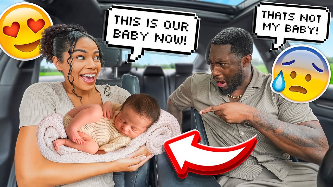 WE’RE ADOPTING A BABY!