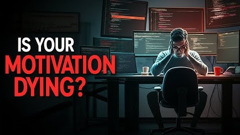 Developer Burnout: The 3 Hidden Causes Killing Your Motivation