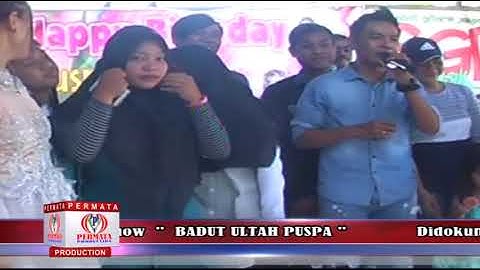 Permata  Gery mahesa Banyu Langit pusparama goyang bareng keluarga gery mahesa