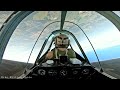 Flying the WWII P-40 Warhawk Fighter AMERICAN DREAM