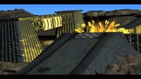 abandonware - Hi-Octane intro