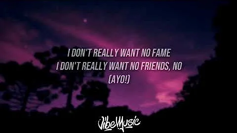 6IX9INE - FEFE (Lyrics / Lyric Video) ft. Nicki Minaj