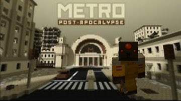metro-apocalypse part 1