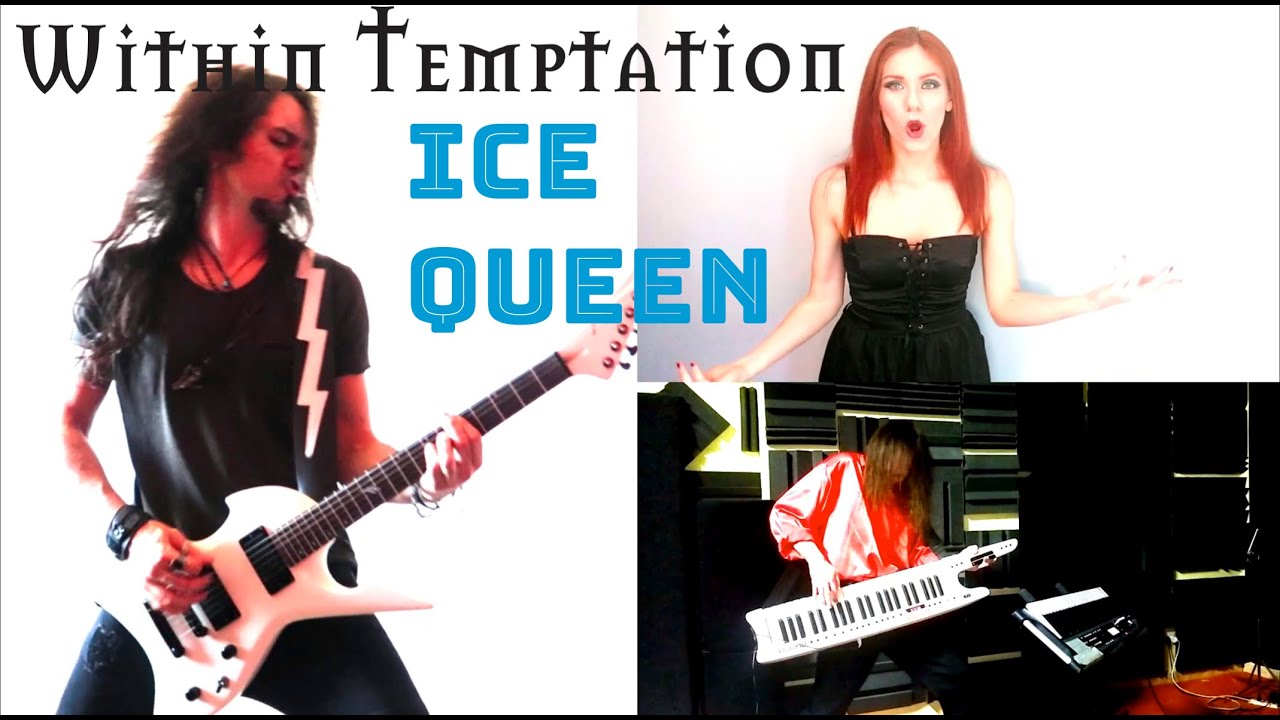 Assista a Within Temptation - Ice queen cover Mother Earth no YouTube Assista a Within Temptation - Ice queen cover Mother Earth no YouTube