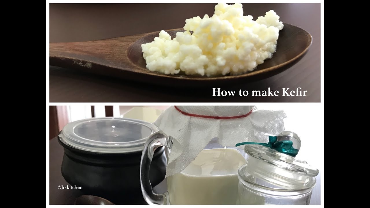 How To Make Kefir In Tamil Detailed Explanation க ப ர