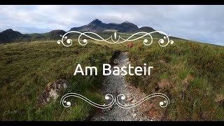 Am Basteir - Black Cuillins Isle Of Skye