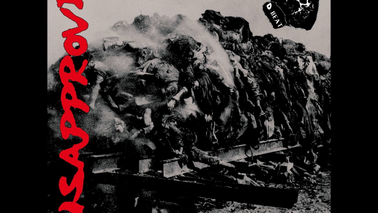 Disapprove - Empty Uniforms