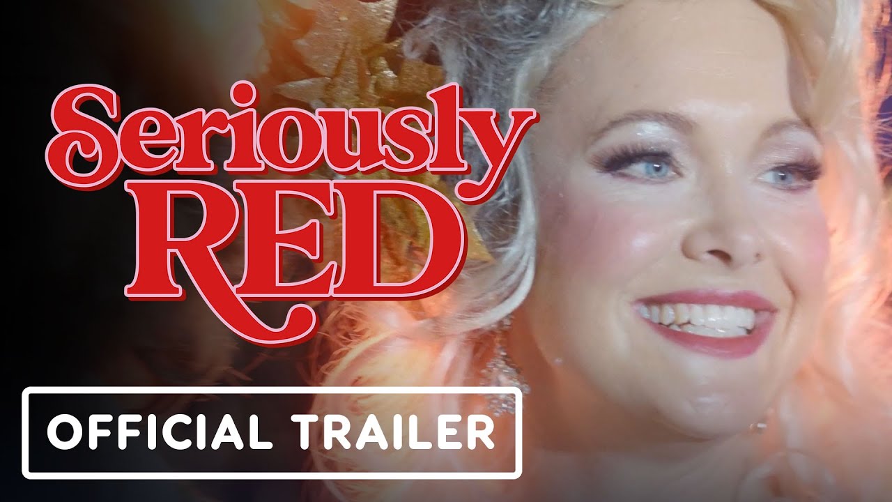 seriously red movie review