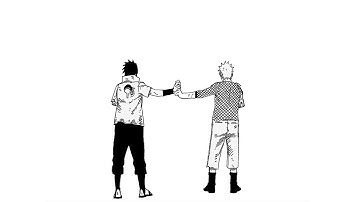 NARUTO - 『シルエット』 - 『Silhouette』 - 『실루엣』 - KANA-BOON