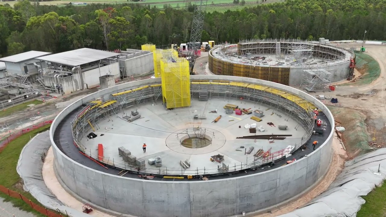 2026   Pimpama WWTP Jan Update