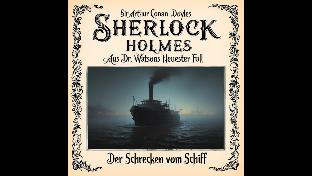 Der Schrecken vom Schiff – Ein Fall für Sherlock Holmes