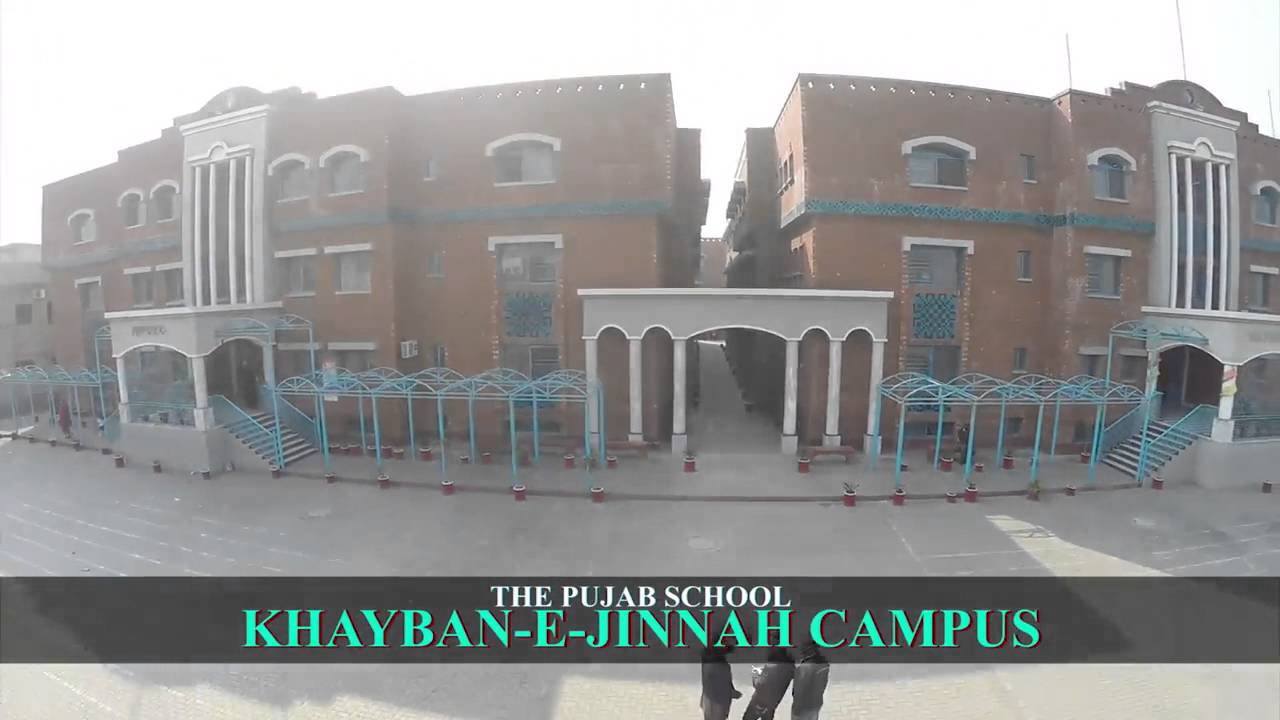 The Punjab School Campuses YouTube
