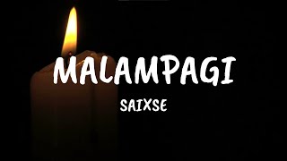 MalamPagi - Saixse (Lyrics) Resimi