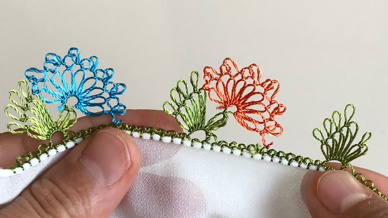 İğne oyası yazma modelleri/ iğne oyası yapımı / iğne oyaları ve yapılışları/ kolay iğneoyası yapılış