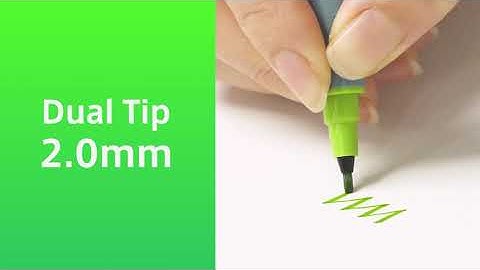 呉竹 | ZIG Calligraphy Ⅱ