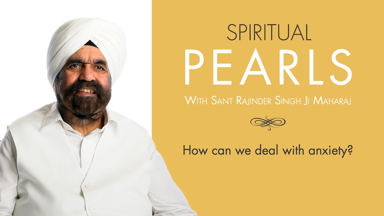 Spiritual Pearls with Sant Rajinder Singh Ji Maharaj: 
