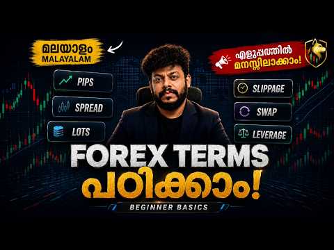 Forex trading terms explained in เดฎเดฒเดฏเดพเดณเด