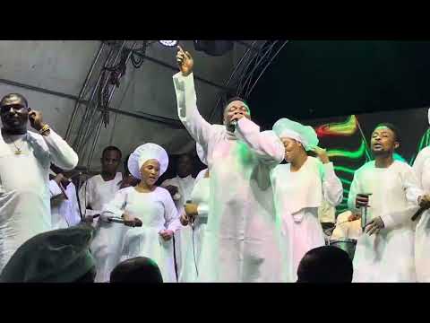 Kingajidaraofficialtv7093 Live At C S Ogo Oluwa Mushin 2025