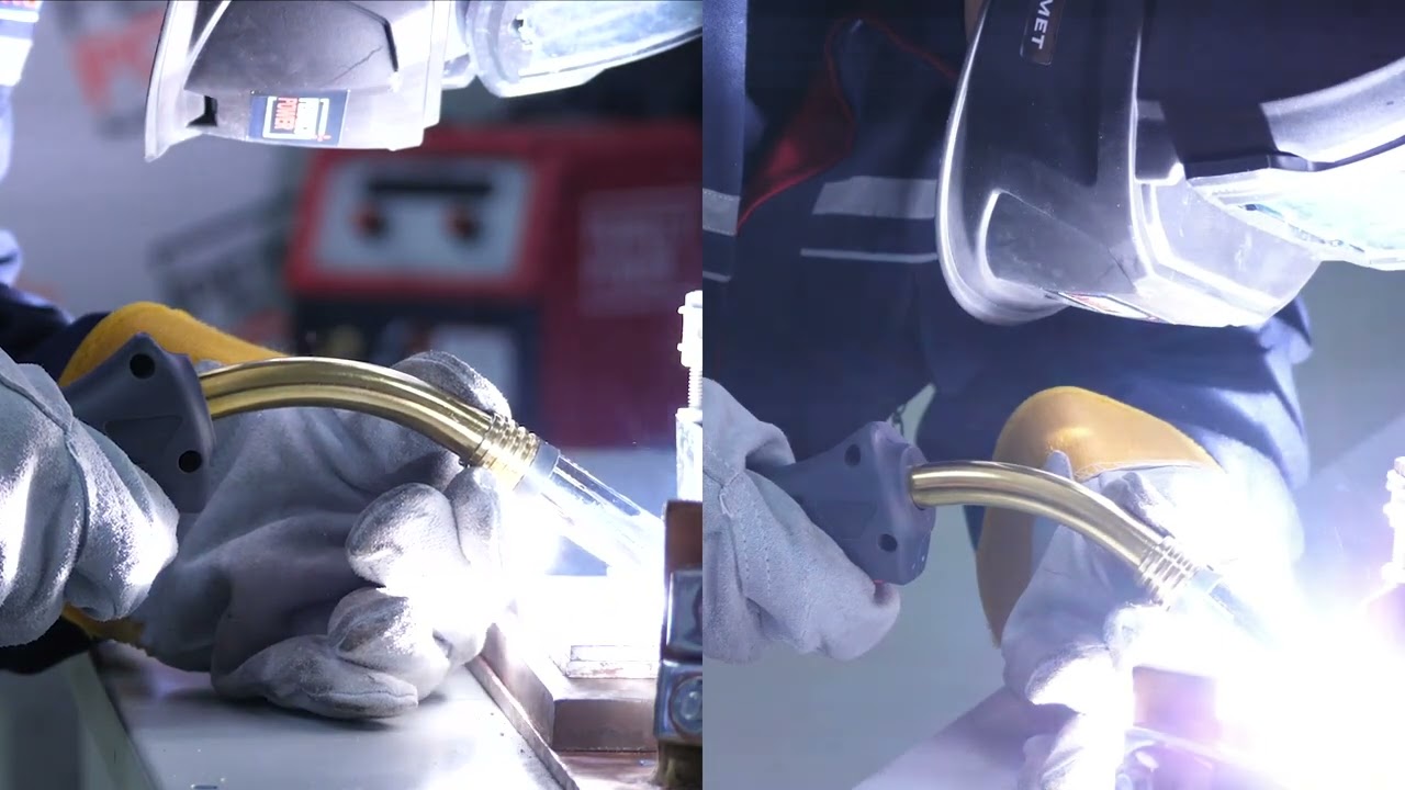 2T 4T MIG Welder Machine