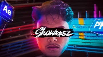 Portfolio - Video editor/motion graphics/ Graphics Designer/3D Showreel. (2024)