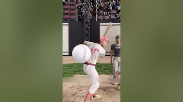 She Was Hit By Two Foul Balls In One Game 😬 #shorts #tiktok #cartoon