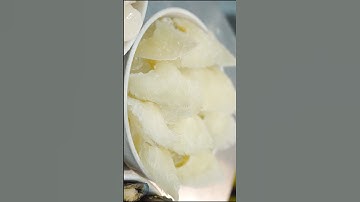 Súp bào ngư vi cá Lạc Bửu đóng gói chỉn chu, thích hợp làm quà tặng #shorts #food #amthuc #baongu