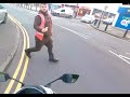 BRAKE CHECK & CRASHES, (Insurance Scam), Cut offs, Instant Karma & Road Rage #6