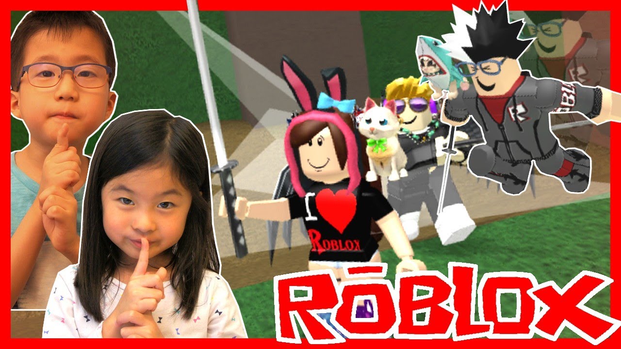 Steam Community :: Video :: サバイバル編＃１ かくれんぼしよ？ Roblox/ロブロックス