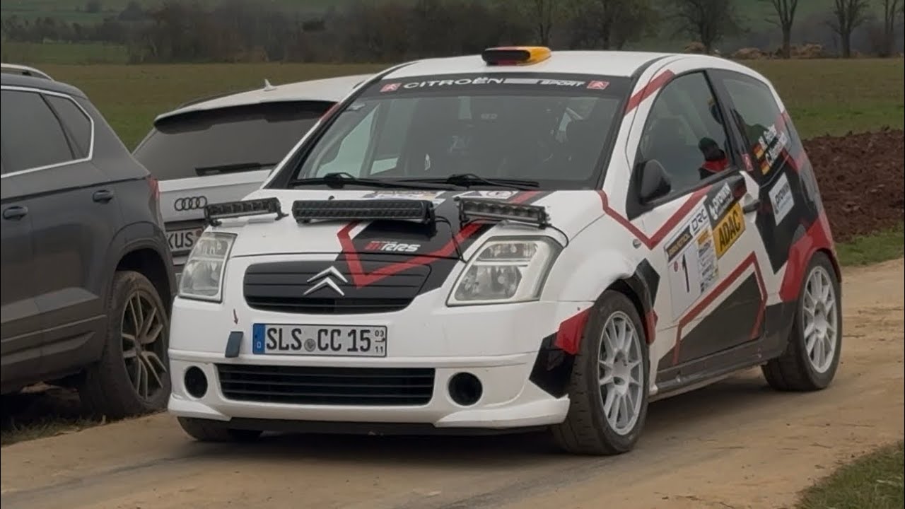 Saarland Rallye 2024