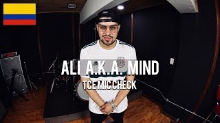 ALI A.K.A. MIND - Untitled [ TCE Mic Check ]