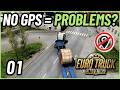 Starting Fresh in ETS2 - Realistic and Immersive Playthrough