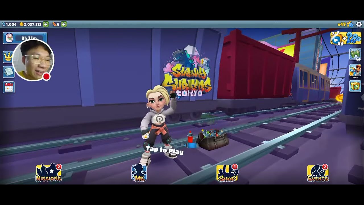 Subway Surf 3D 2018 android iOS apk download for free-TapTap