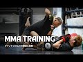 【超RIZIN4】初公開｜試合前のMMA練習に密着【大雅】