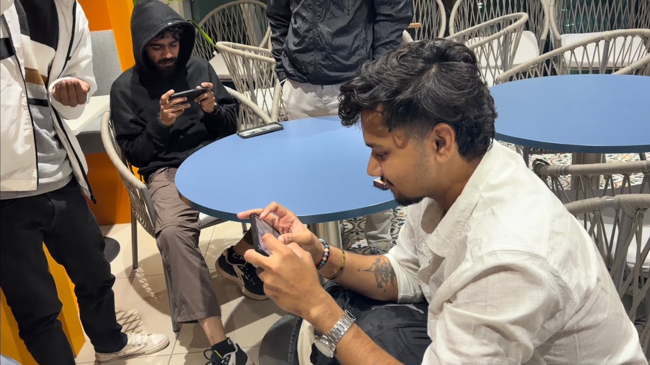 BGMI MATCH IN OFFICE | CORPORATE VLOGS | VLOGS IN AHMEDABAD 