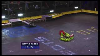 Death Roll vs Minotaur