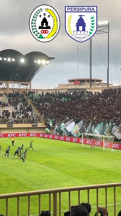 DETIK DETIK GOLL!! PSS SLEMAN VS PERSIPURA 'PERTANDINGAN PENUH GENGSI' LIGA 2 CHAMPIONSHIP
