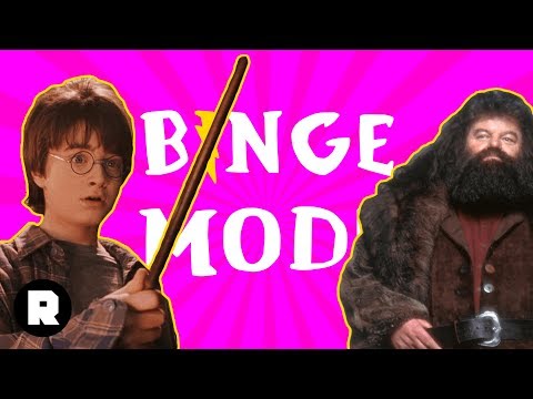 ‘Harry Potter and the Sorcerer’s Stone,’ Ch. 1-5 | Harry Potter | Binge Mode | The Ringer