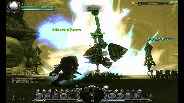 Dragon Nest [CN] - Paladin - "Thor