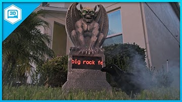 Tombstone Prop-Maker RP2040 #adafruit