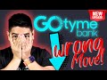 Im speechless shocking changes with gotyme bank