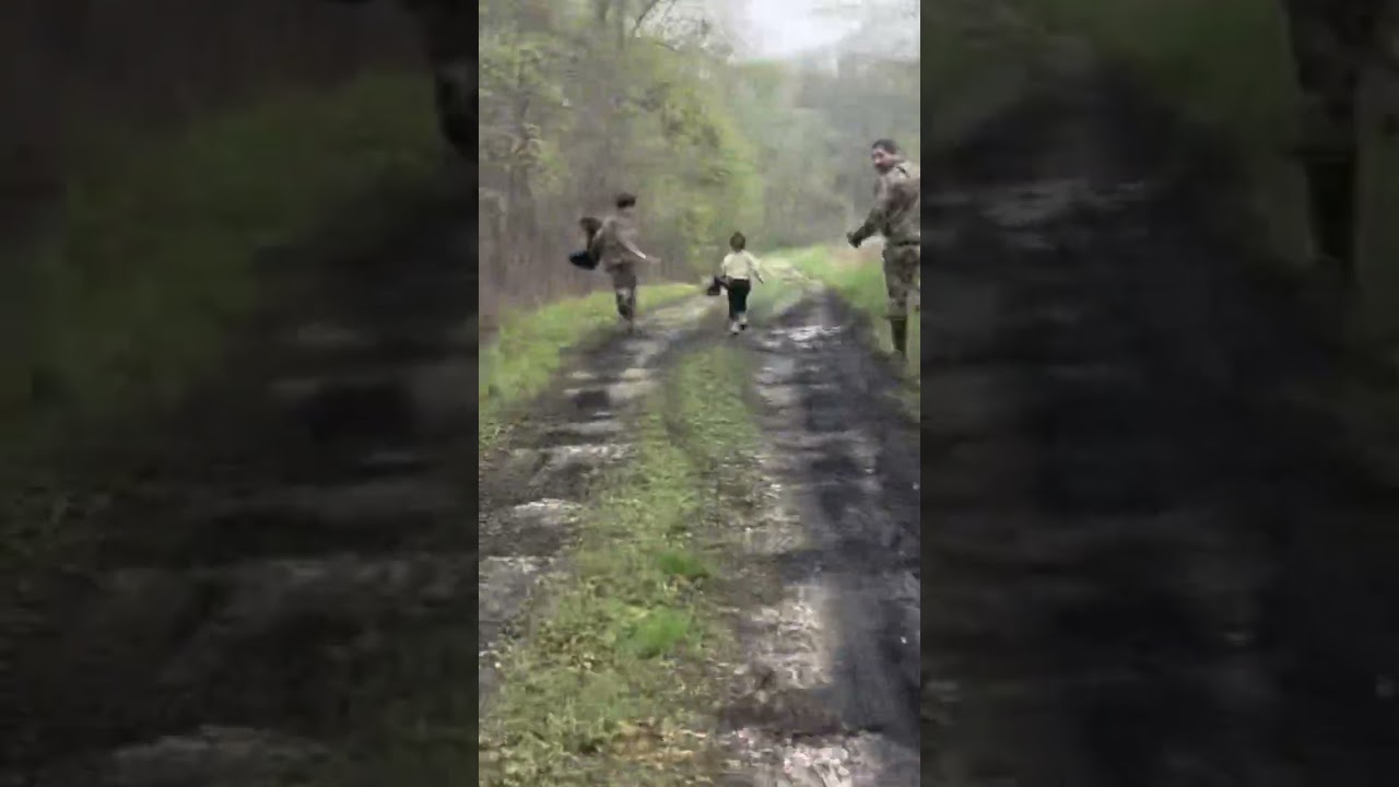 Rynlee Lane’s first turkey (4 years old) 