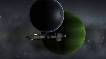 Sending A Plane To Laythe in Kerbal Space Program