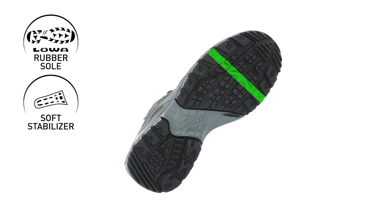 lowa sirkos gtx mens